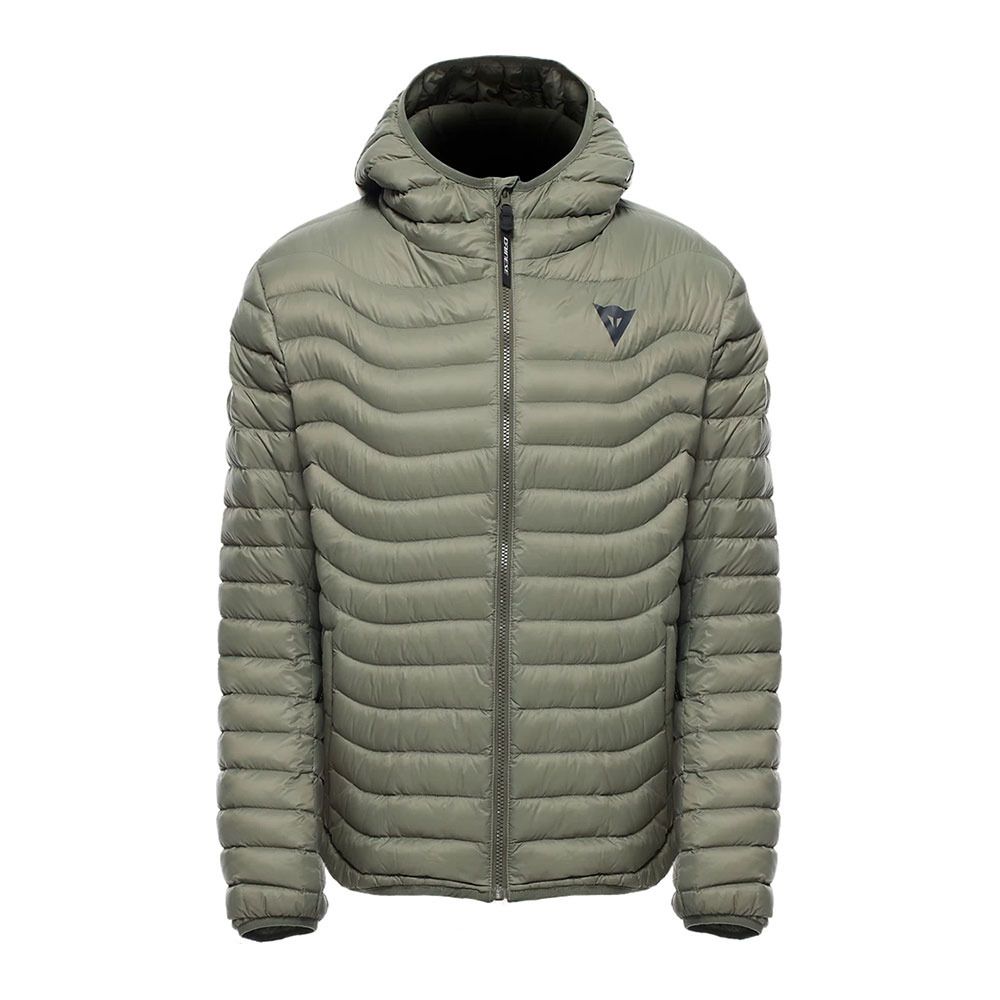 Dainese LIGHT - Doudoune Homme deep lichen green