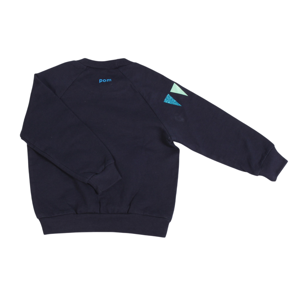Sweatshirt Garland Navy