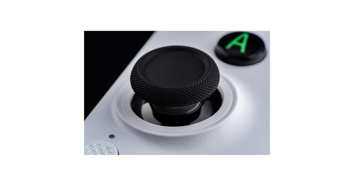 8BitDoUltimate Mobile Gaming Controller  (Wit, Bluetooth, Android)