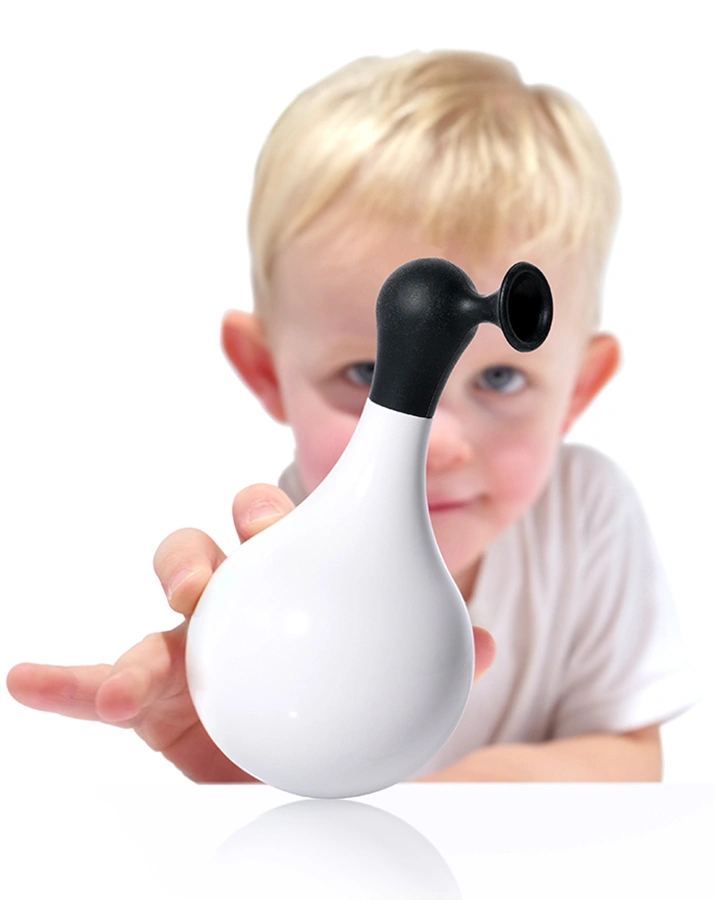 Badespielzeug BOI in weiß