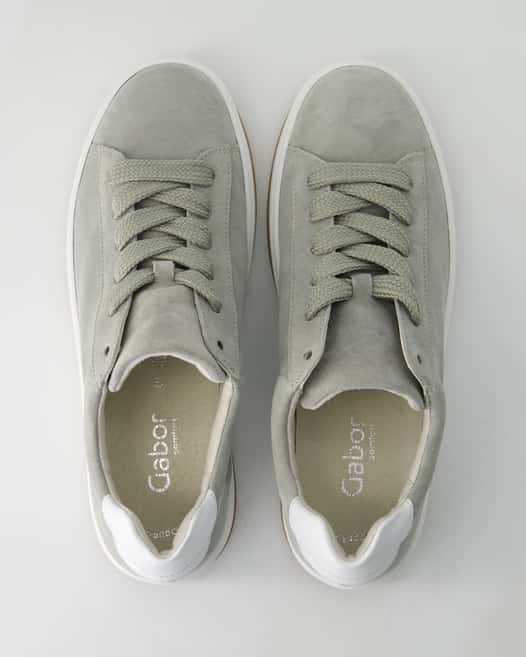 Gabor Comfort 66.430.34 Sneaker in Grün