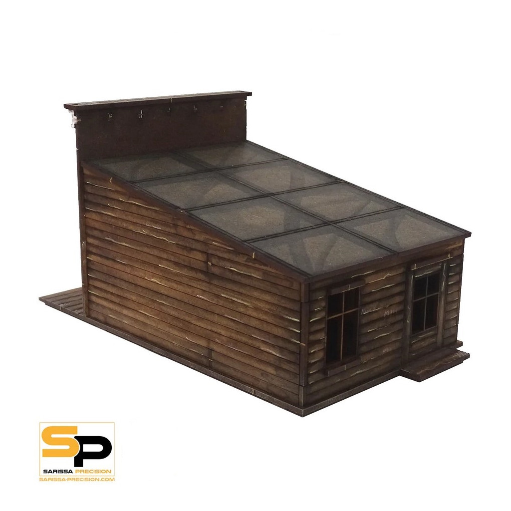 Old West Shop 1