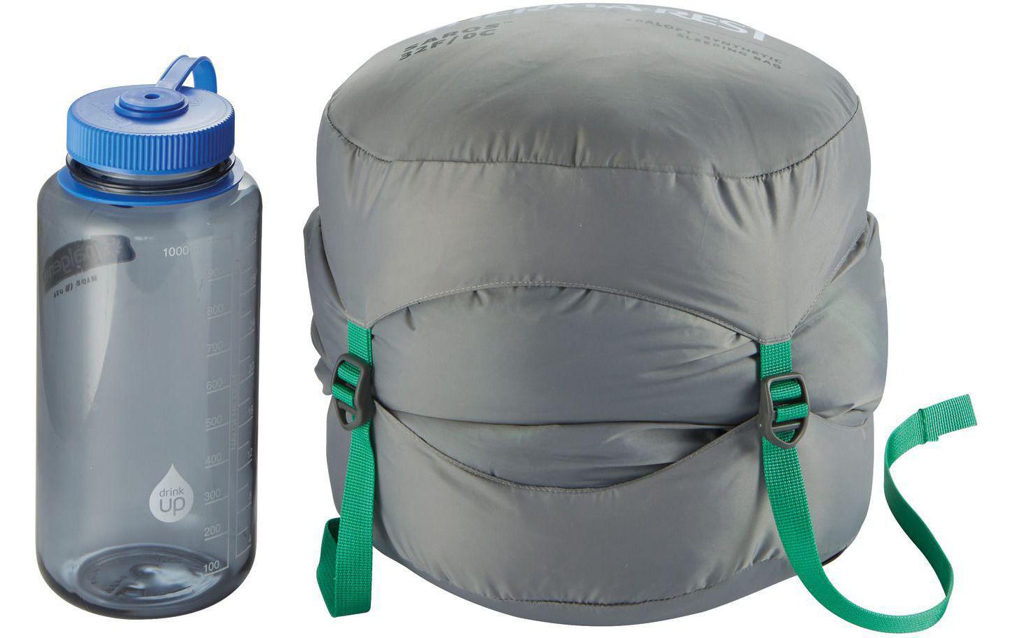 Schlafsack Saros 32F/0C Regular, 203 cm<br>Mumienschlafsack für Reise