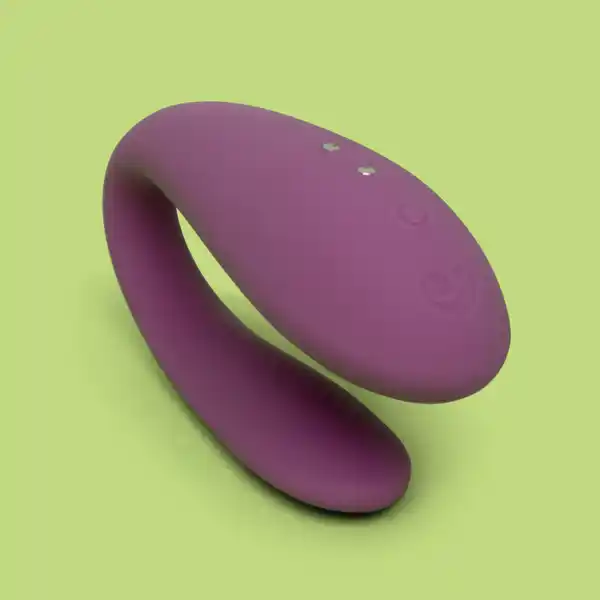 C-Shape Paarvibrator