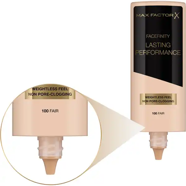 Lasting Performance Touch Proof Foundation 100 Fair
