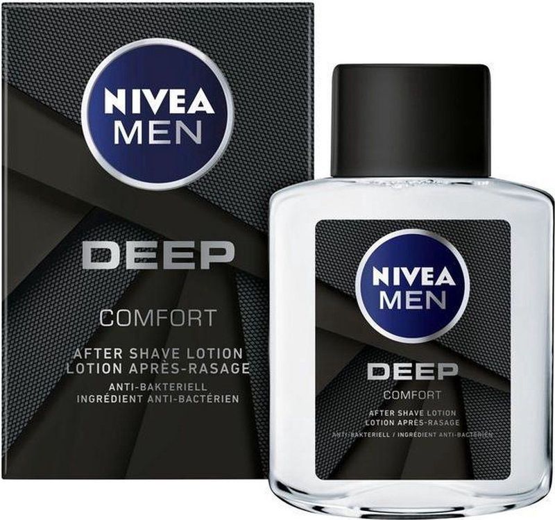 After Shave Lotion - NIVEA MEN - Dark Wood - 100ml