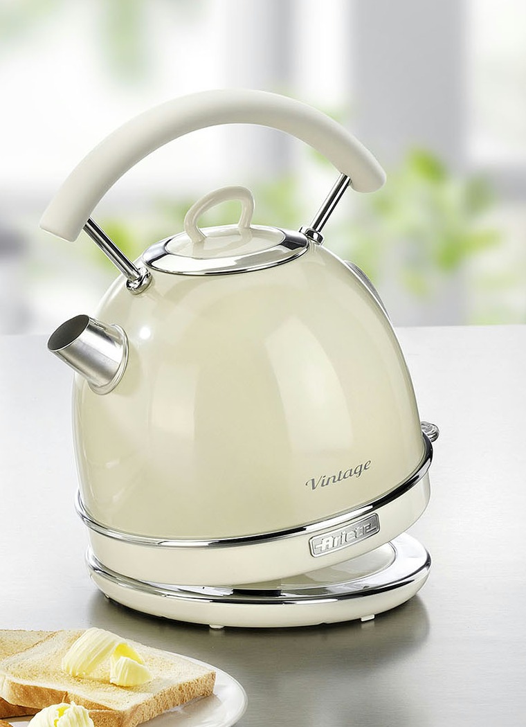 Ariete Wasserkocher mit Kalkfilter