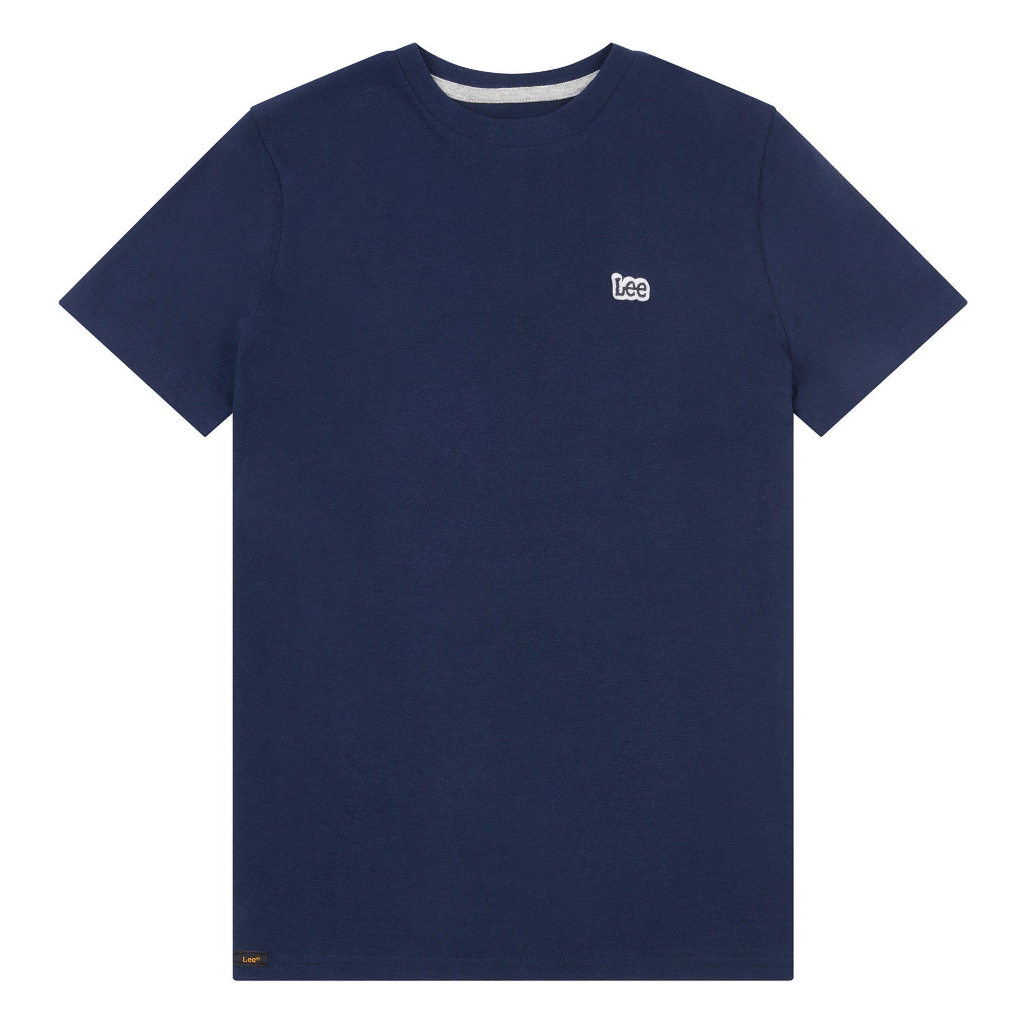 Lee Classic T Shirt Juniors