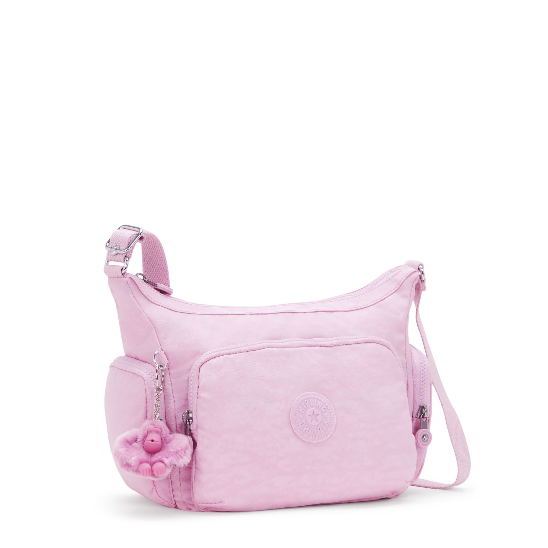 GABB S Sac à bandoulière de taille moyenne avec bandoulière réglable - Blooming Pink