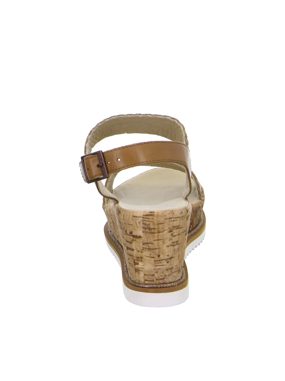 Sandale Parma cognac