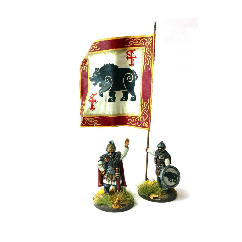 Romano-British Warlord