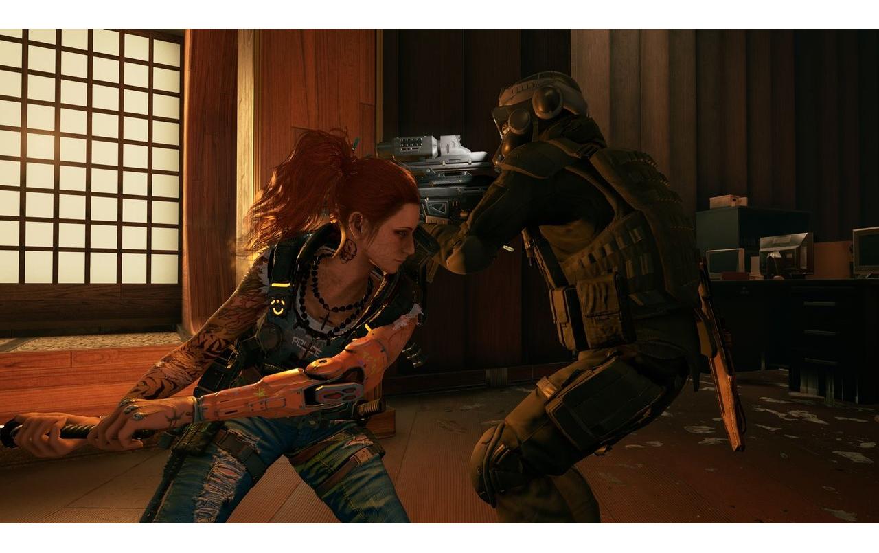 Wanted: DeadHack-n-Slash-Nahkampfspiel für die PlayStation 5
