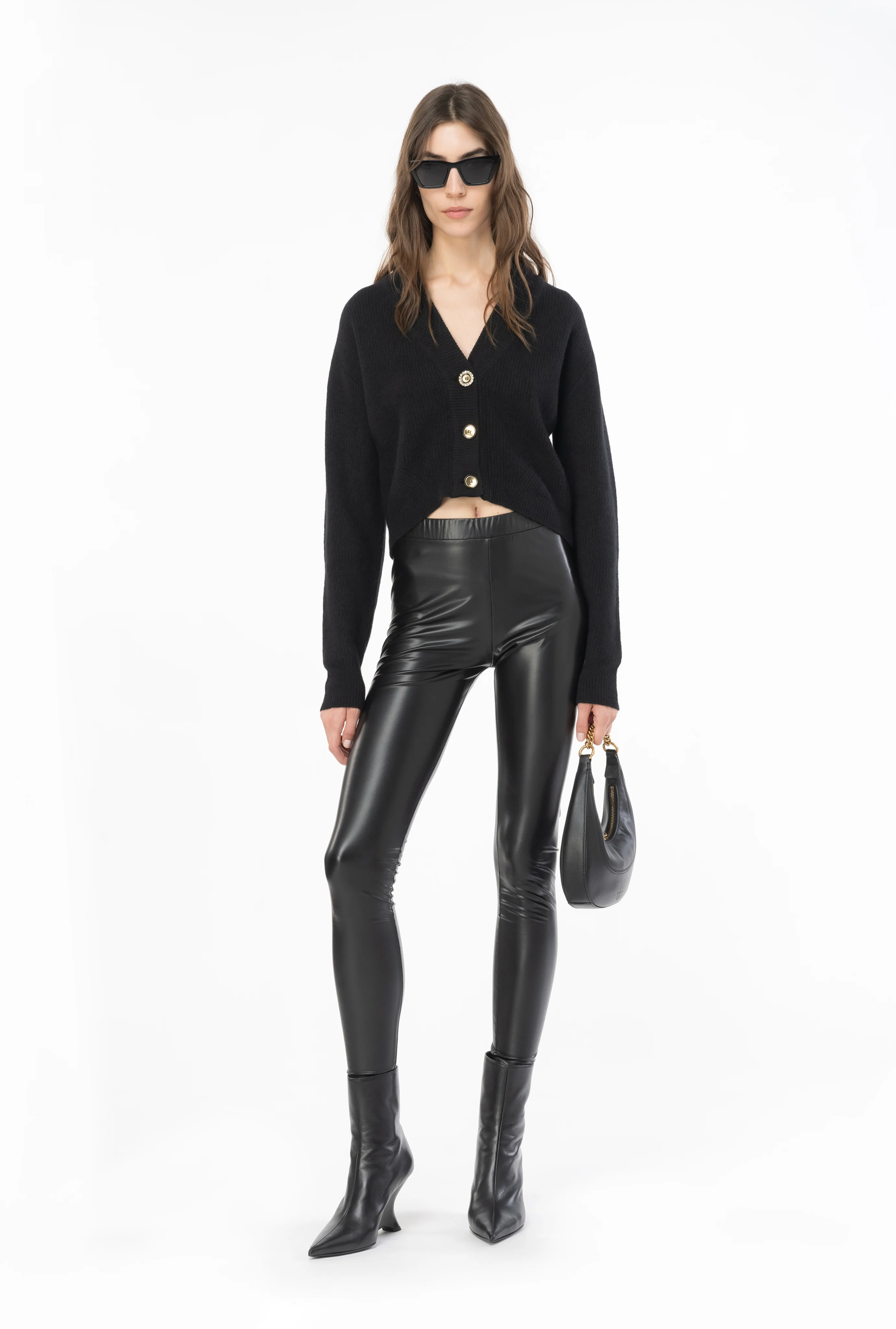 Leggings | Noir