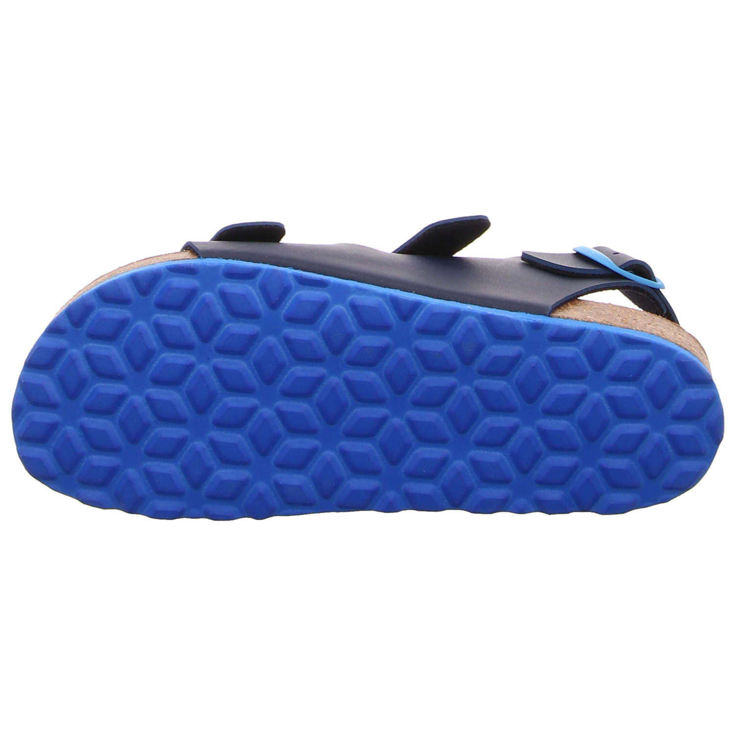 Lico Jungen Sandale  560189 blau