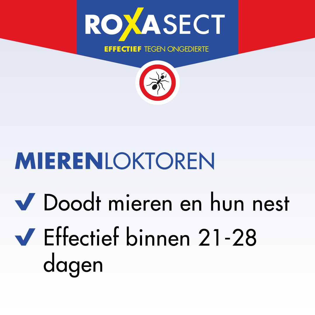 Roxasect Mierenloktoren (2 stuks)