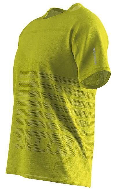 SALOMON - T-SHIRT MC SENSE AERO SS TEE M