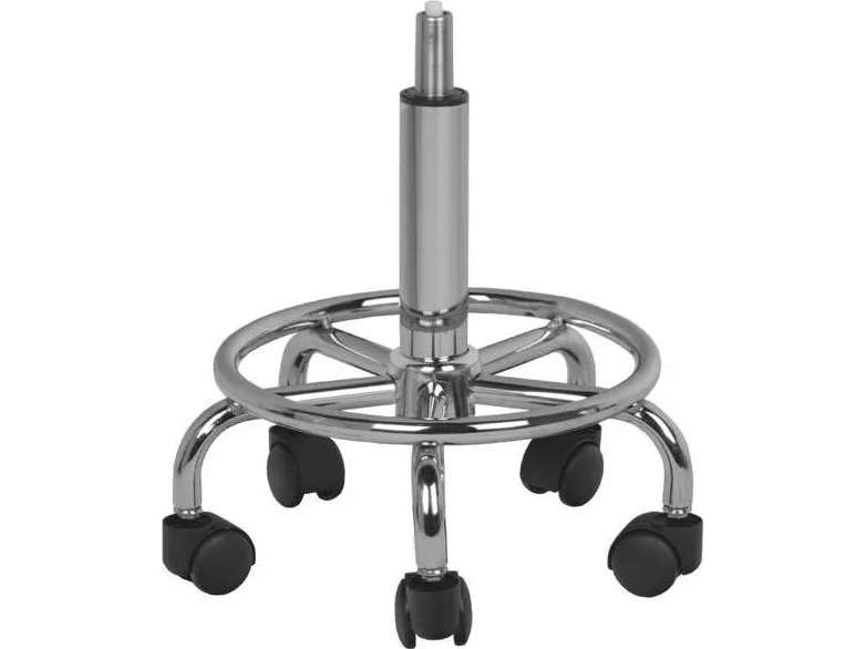Activeshop Kosmetik stol 6001 hvid universal