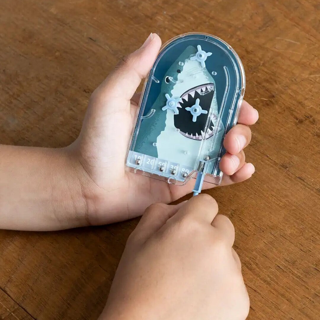 Rex london mini flipperkast sharks