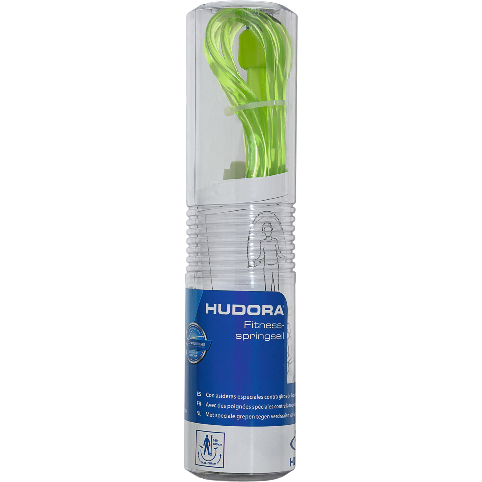 Hudora Fitnessspringseile