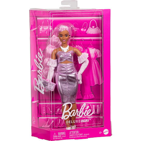 Barbie Deluxe Style