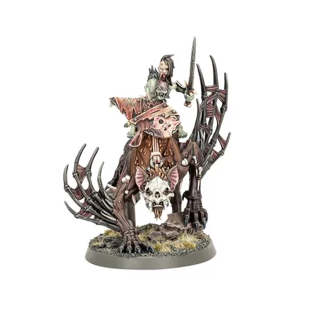Games Workshop Warhammer Age of Sigmar - Flesh-Eater Courts: Morbheg-Ritter