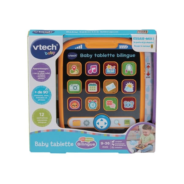 Interaktiv Nettbrett for Barn Vtech Baby (1 enheter)