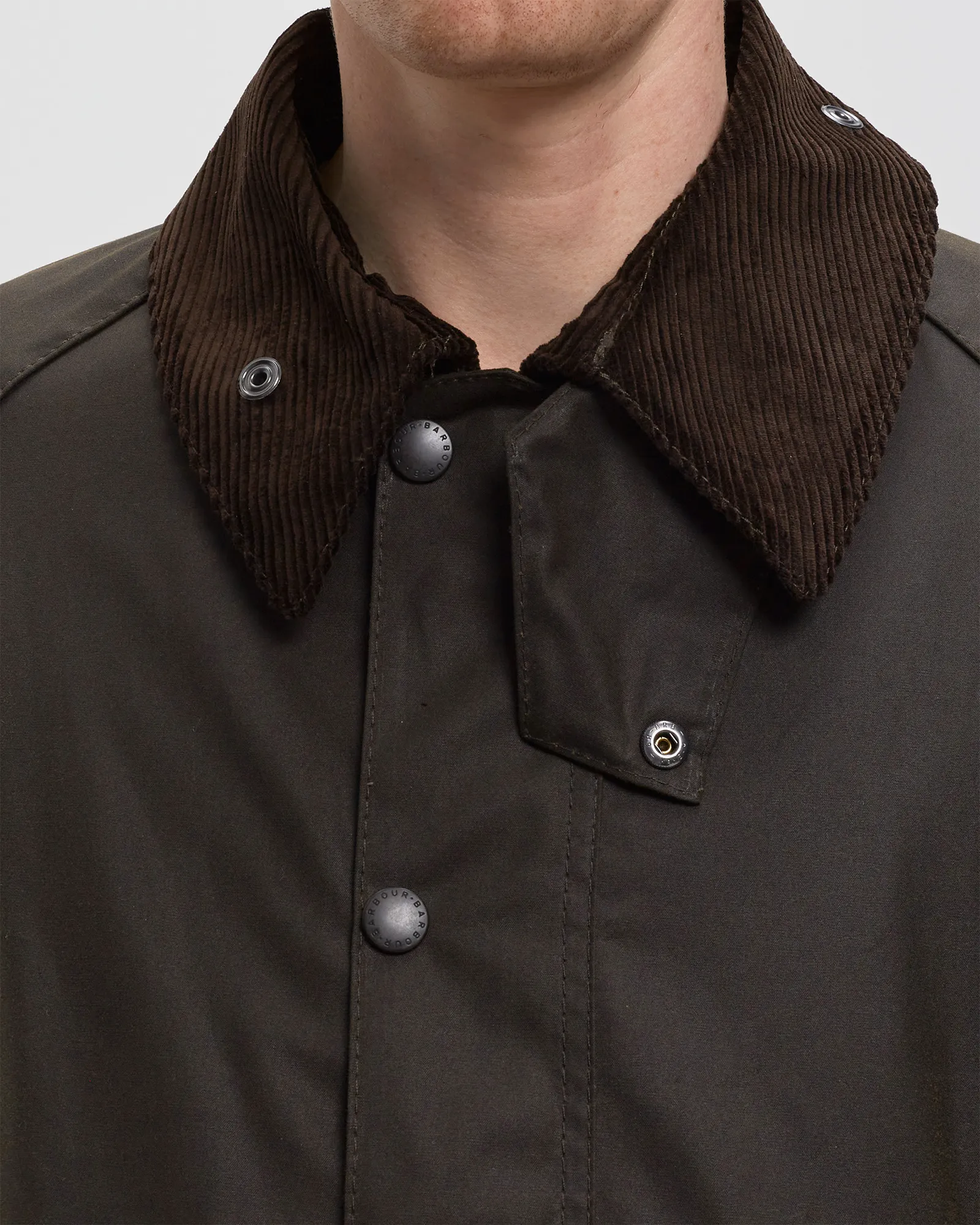 Jaqueta Barbour Bedale Wax