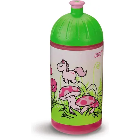 NICI Trinkflasche Einhorn Theodor 0,5l