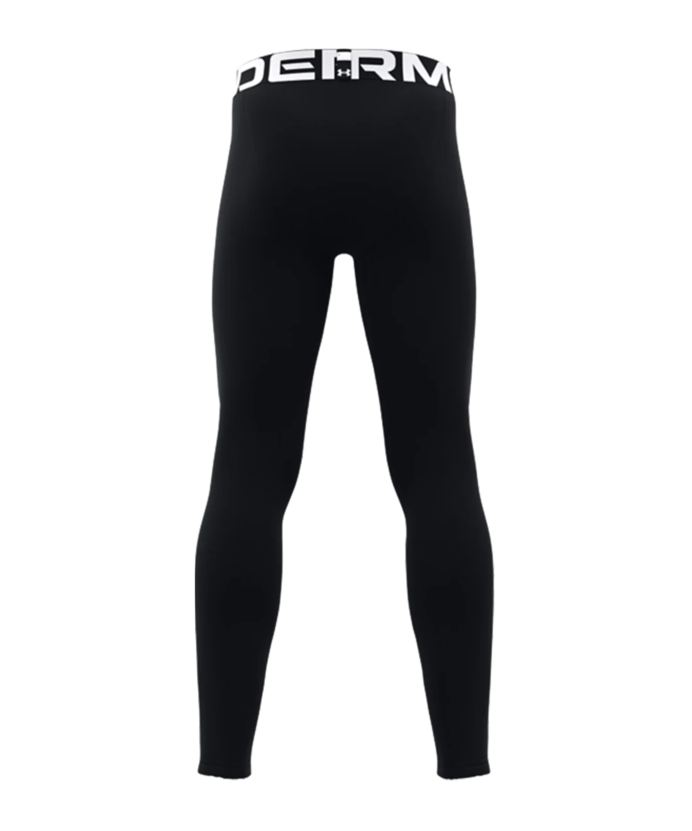 Under Armour ColdGear Tight Kids Schwarz F001