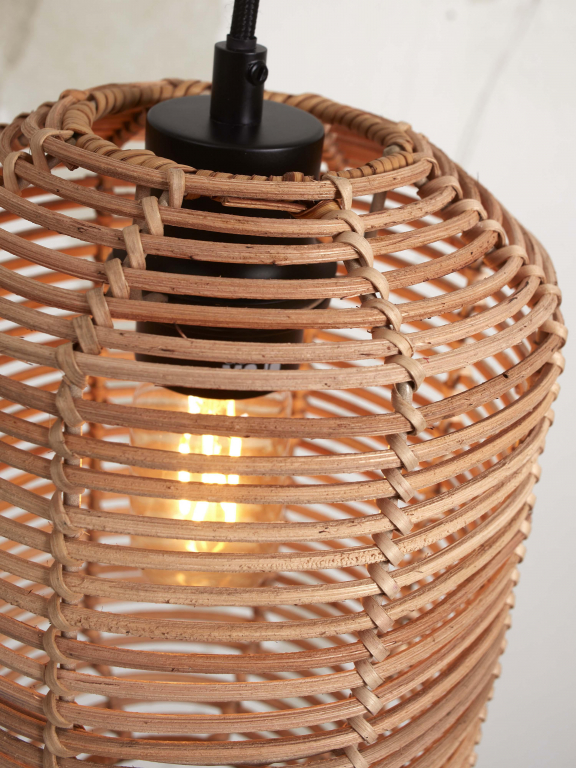 Good&Mojo Tanami hanglamp medium naturel