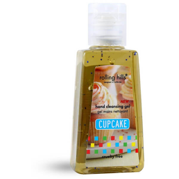 Gel main nettoyant Cupcake Rolling Hills 30ML