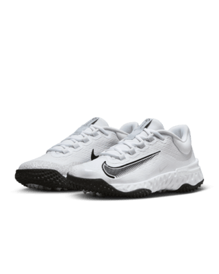Nike Alpha Huarache Elite 4 Turf Women's Softball Shoes