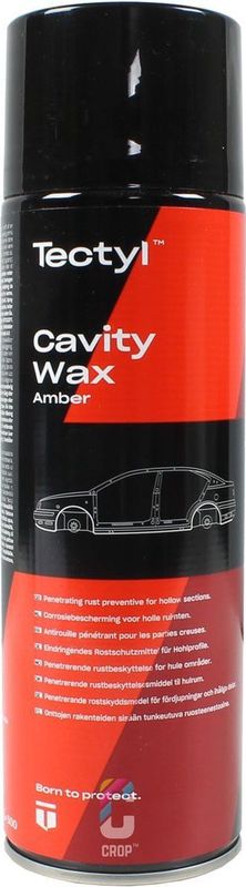 TECTYL - Cavity Wax - Anti-Roest Spray - Amber - 500ml