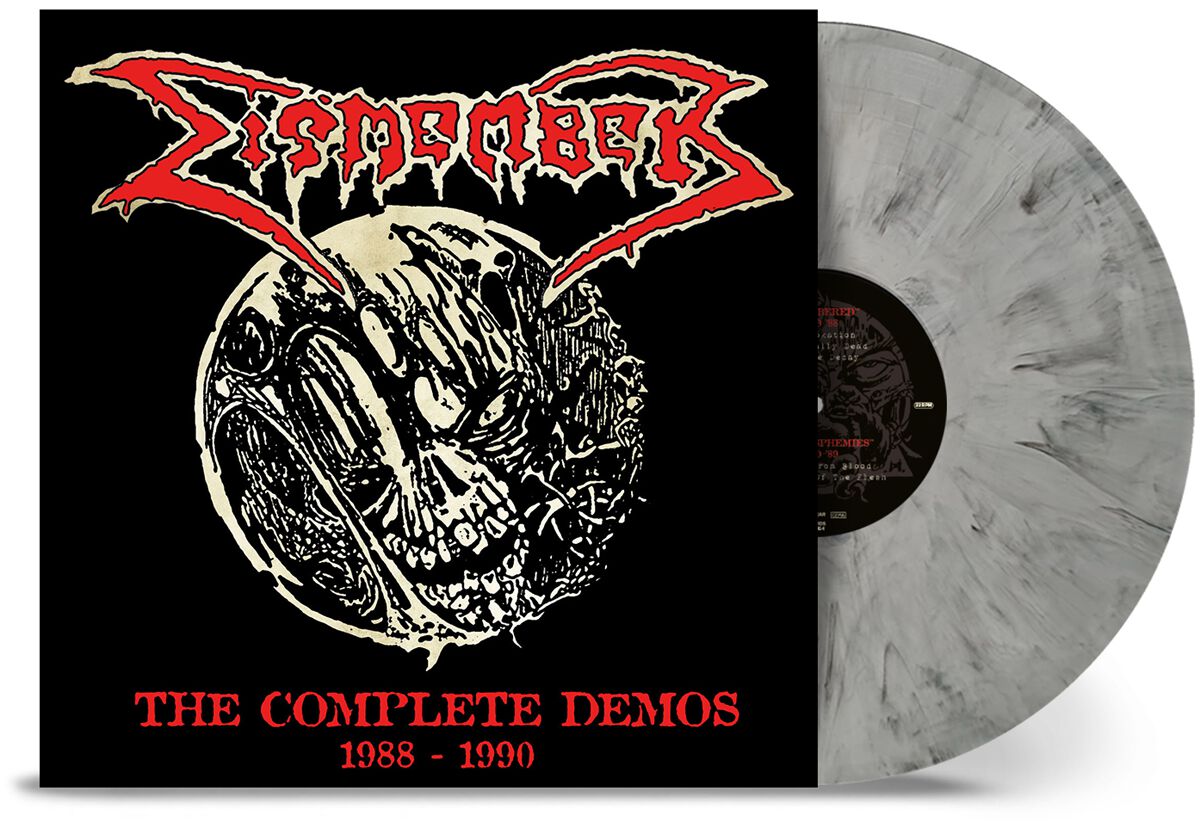 The Complete Demos 1988-1990 | Dismember LP