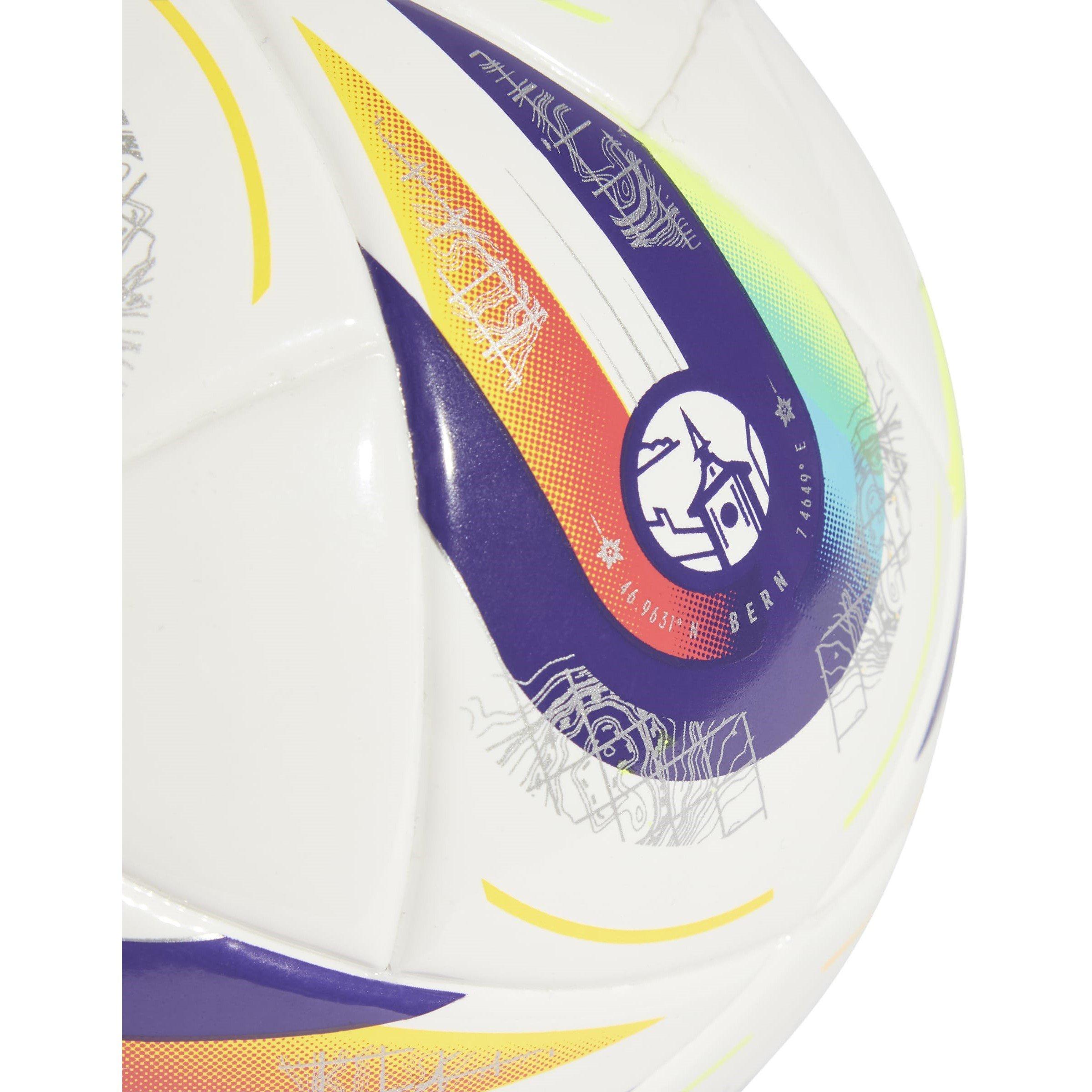 adidas Euros Mini Ball 2025 Adults
