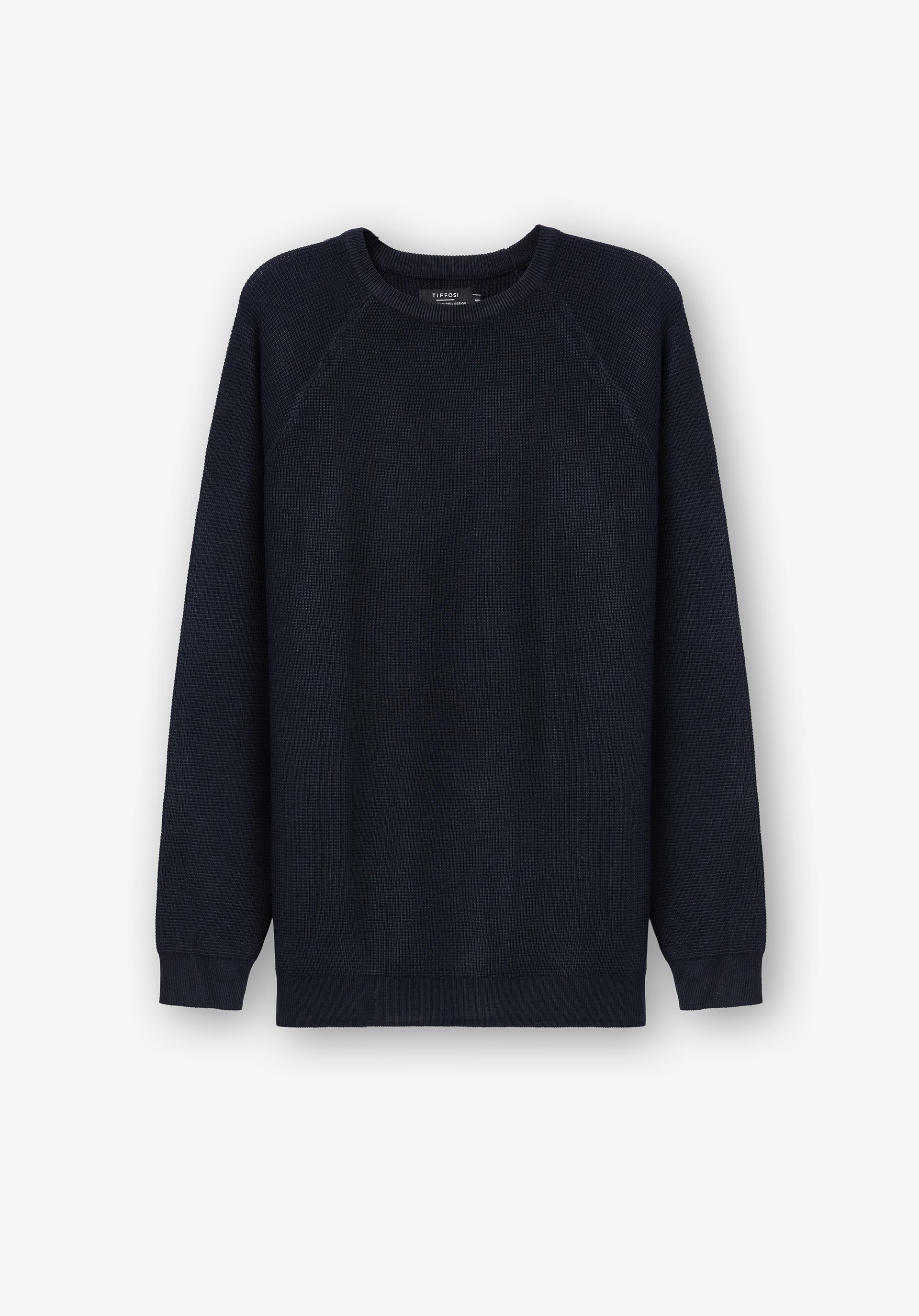 Camisola de Malha com Textura