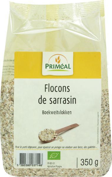 Primeal Boekweitvlokken 350g