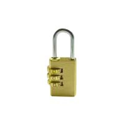 Wonday Secure - Cadenas laiton à combinaison - 30 mm