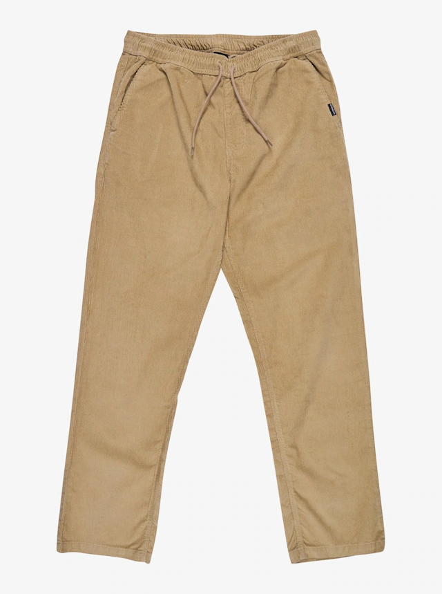 Quiksilver Cordhose »TAXER REGULAR CORD PANT«