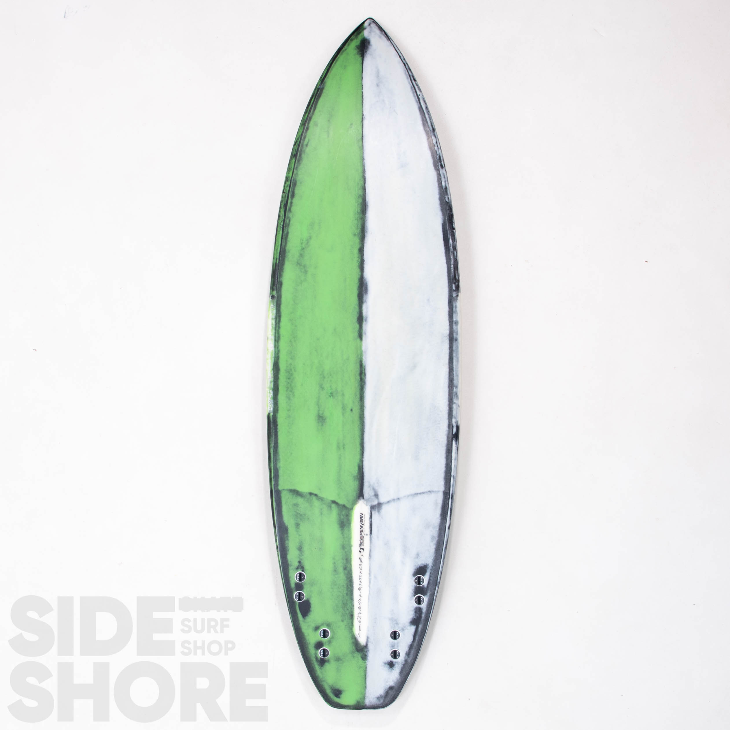 Explorer Surfboards Short - 6'2 x 20 1/2