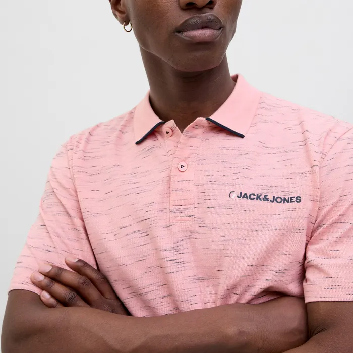 Jack & Jones Logan Inject Polo Heren