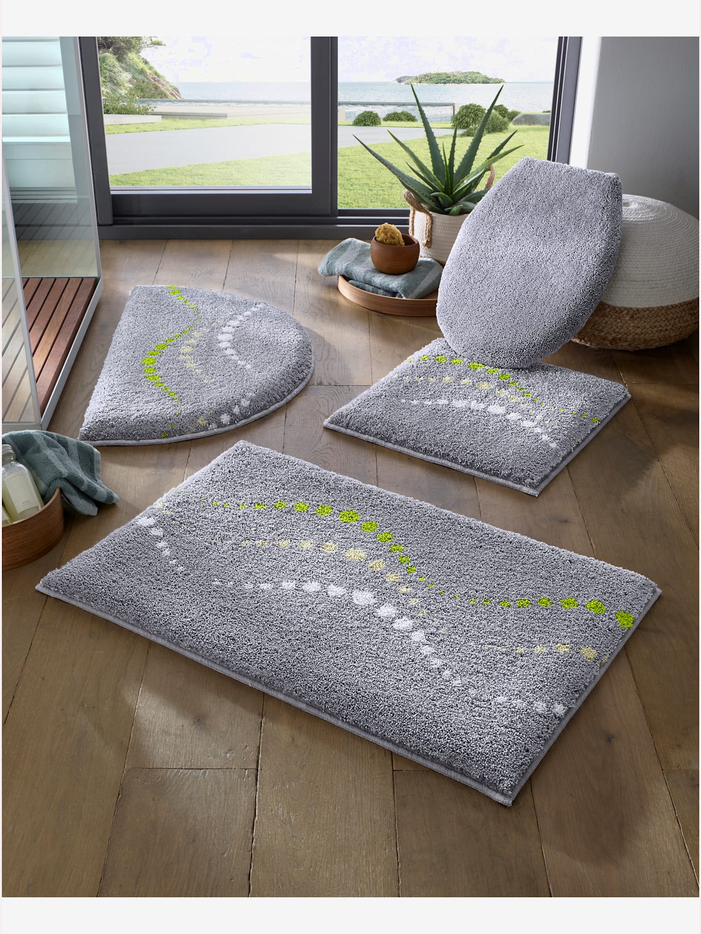 Tapis de bain