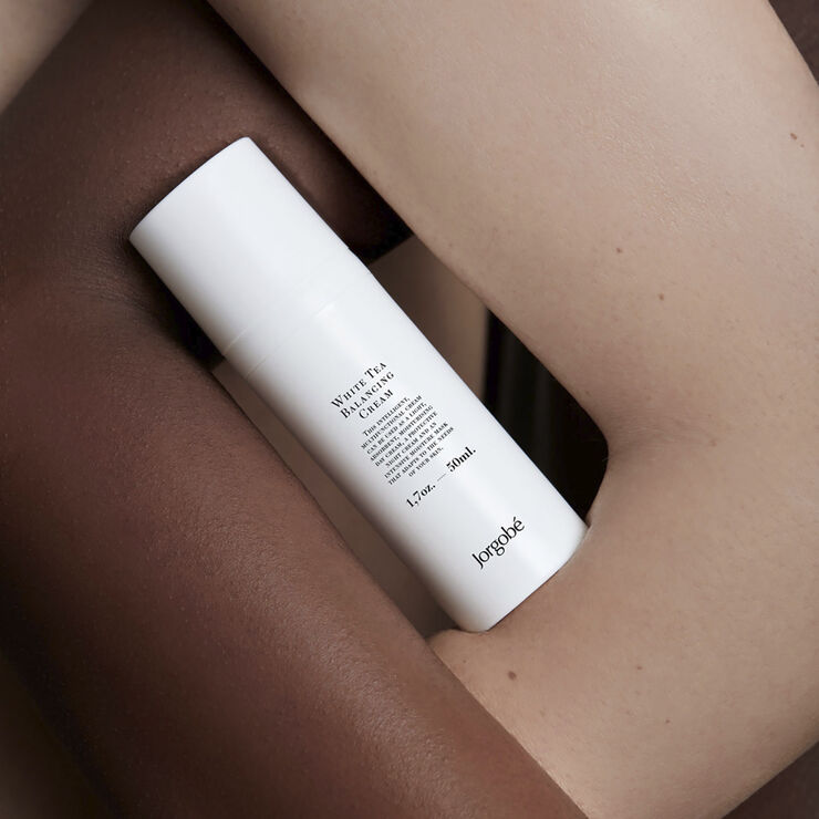 Jorgobé White Tea Balancing Creme 50 ml.