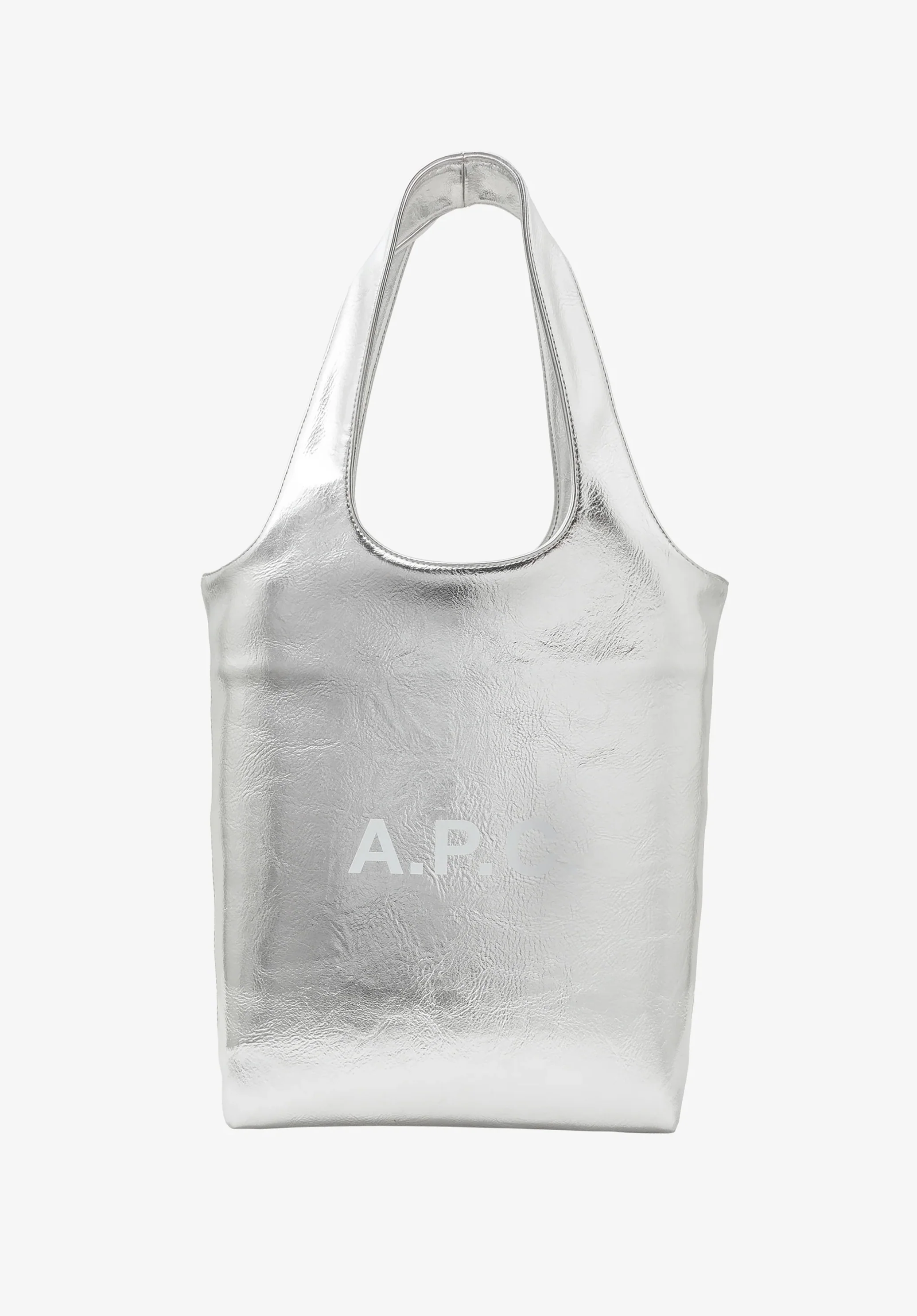 Tote Ninon Small - Argent