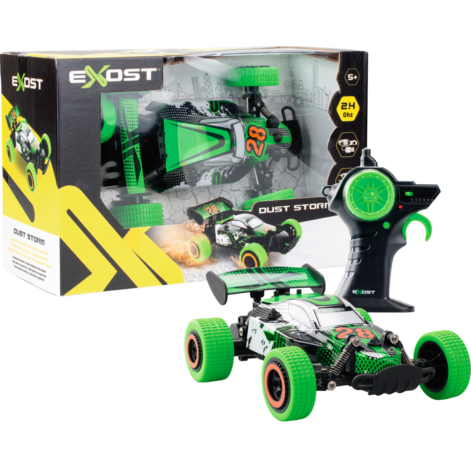 Silverlit Exost Dust Storm