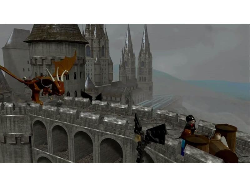 Warner Bros. Interactive LEGO Harry Potter Collection Harry-Potter-Abenteuerspiel für die Xbox Series X