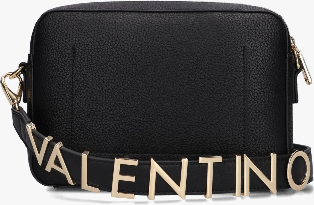 VALENTINO BAGS zwarte valentino bags schoudertas alexia camera bag