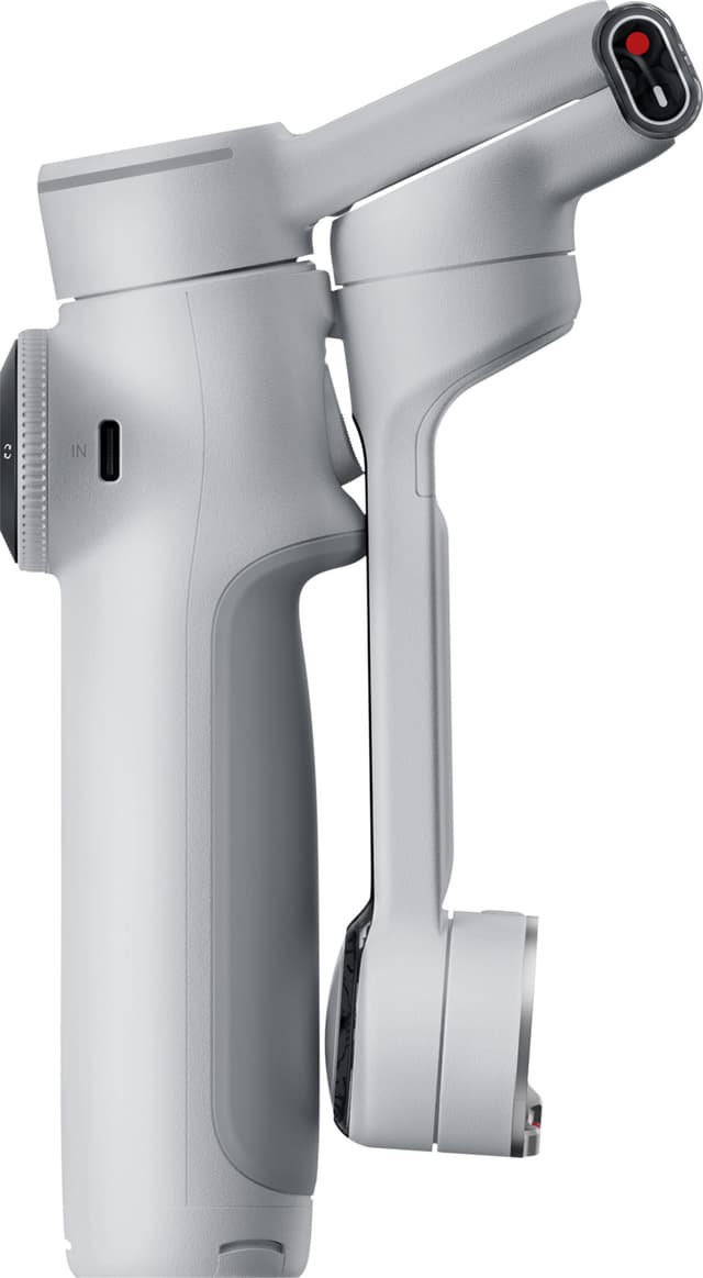 Insta360 Flow 2 Pro Gimbal Stabiliseringspakke Standard Grå