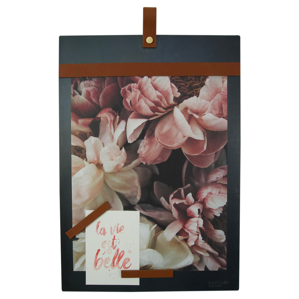 COGNAC  - Magneetbord 50x35