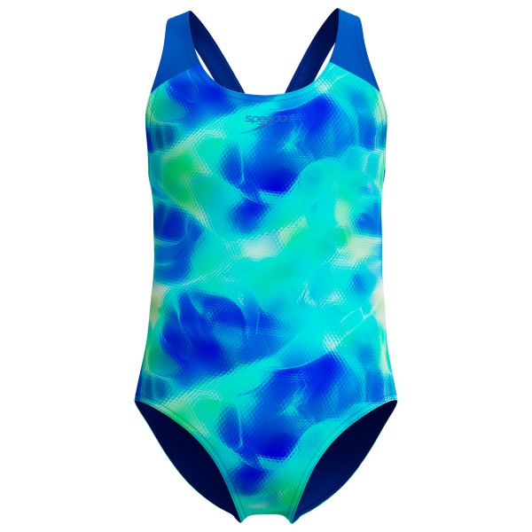 Speedo - Kid's Print Splashback One Piece - Maillot de bain
